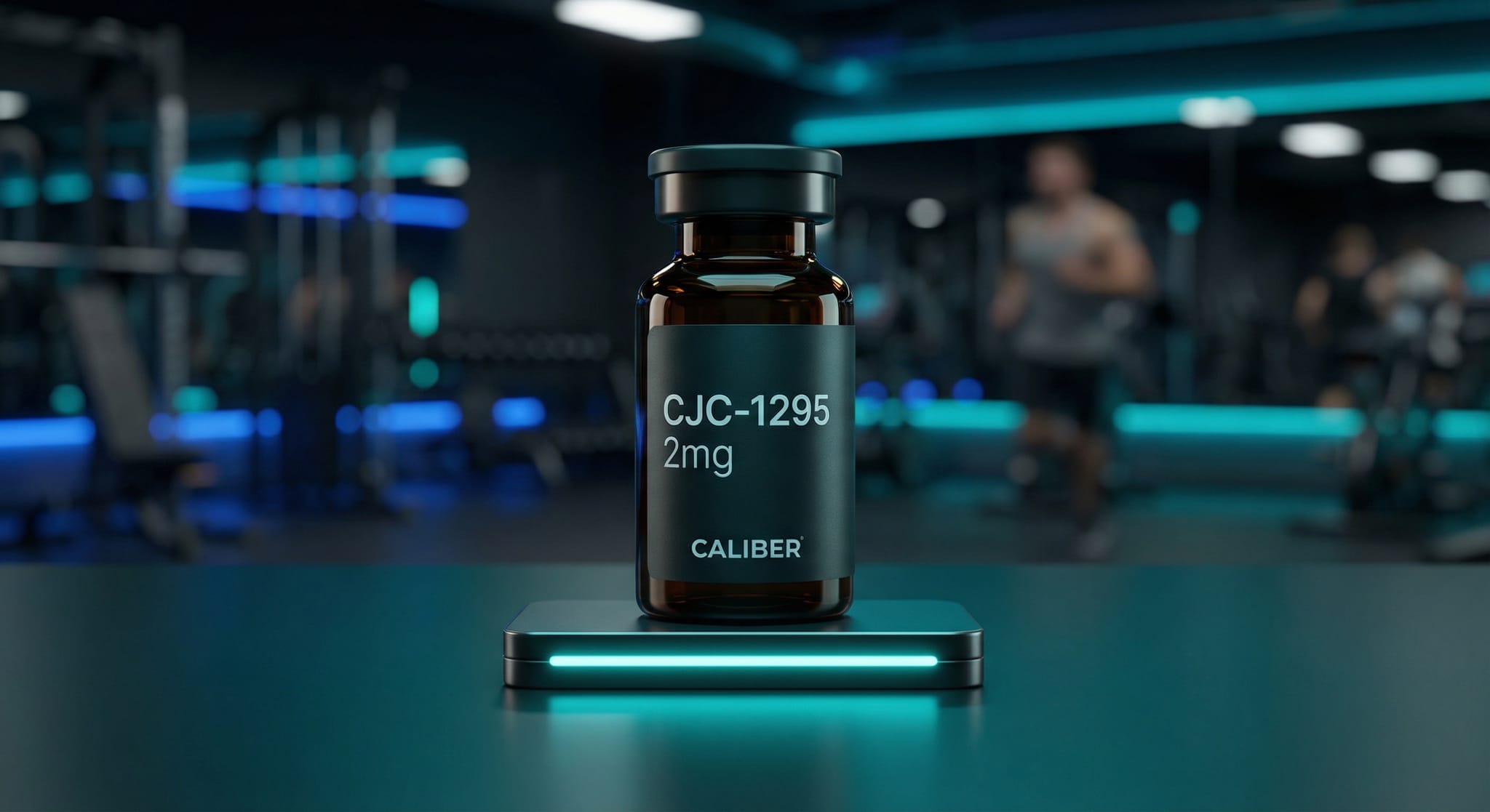 CJC-1295 + Ipamorelin